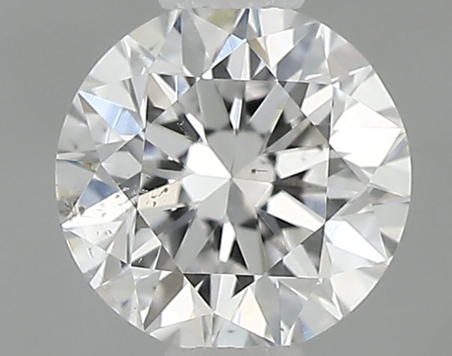 0.40 carat Round diamond E SI2 VeryGood