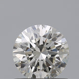 0.66 carat Round diamond I  VS1 Excellent