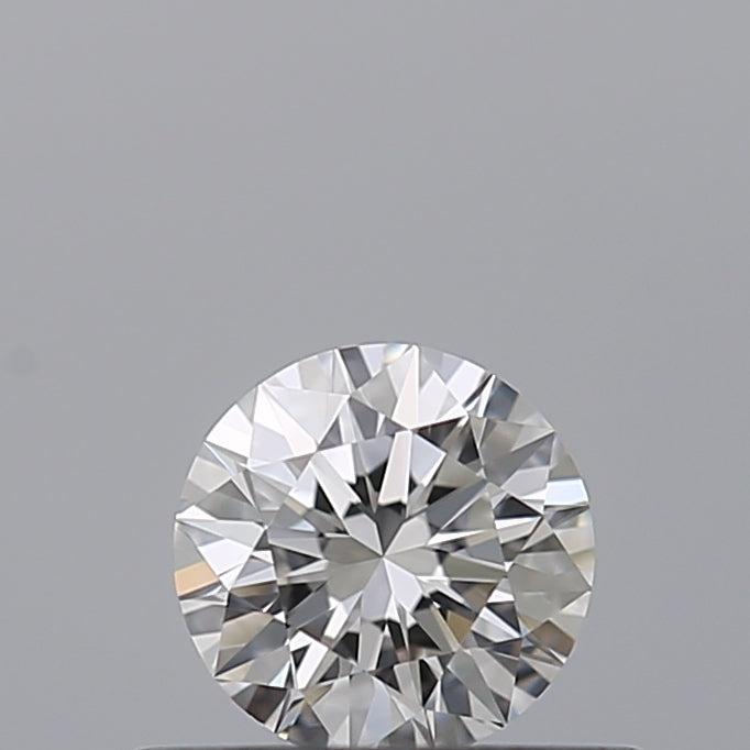 0.31 carat Round diamond E  IF Excellent