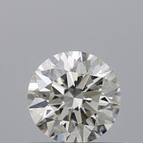0.50 carat Round diamond H VVS1 Excellent