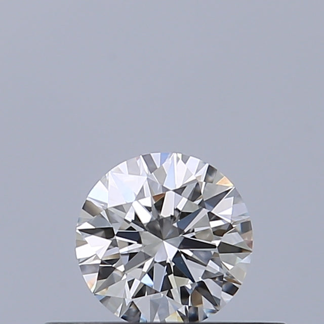 0.29 carat Round diamond E VVS1 Excellent