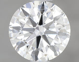 0.70 carat Round diamond D  SI1 Excellent