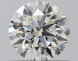 0.50 carat Round diamond I  VS2 Very good