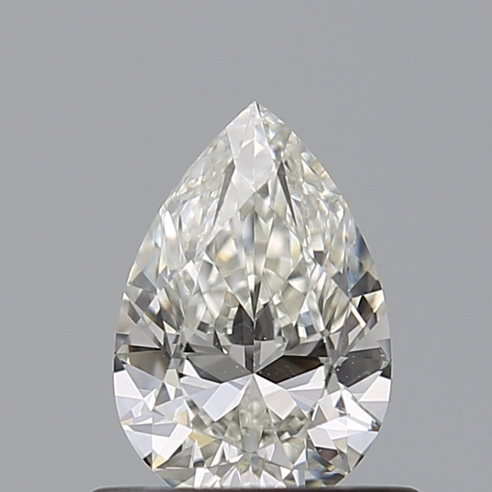 0.51 carat Pear diamond I  VS2