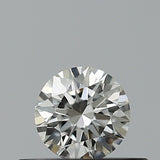 0.23 carat Round diamond H  VVS1 Excellent