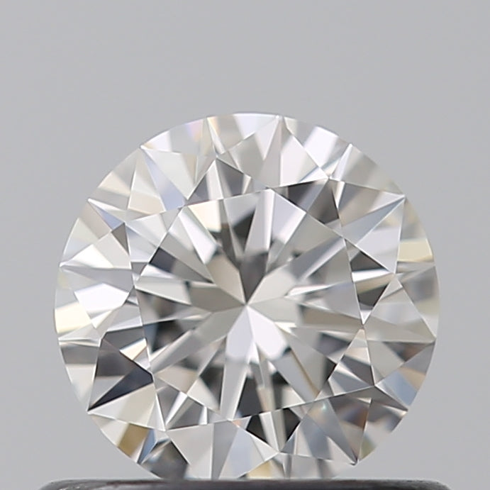 0.53 carat Round diamond G  IF Excellent