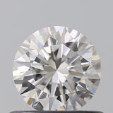 0.53 carat Round diamond G  IF Excellent