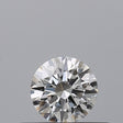 0.28 carat Round diamond F VVS2 Excellent