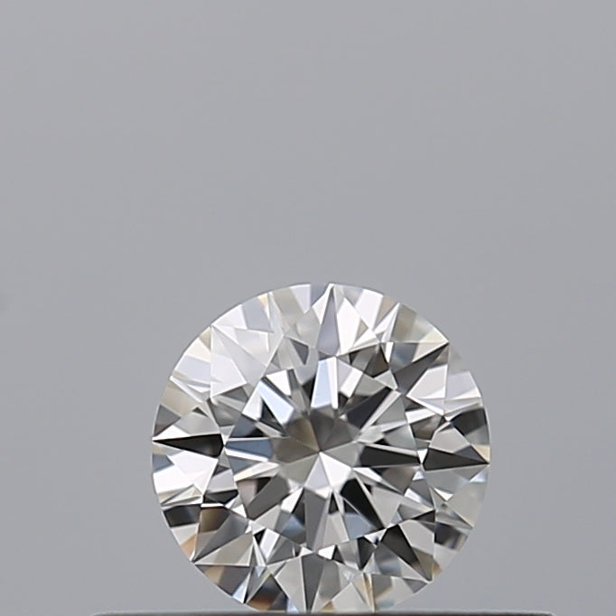 0.28 carat Round diamond F VVS2 Excellent