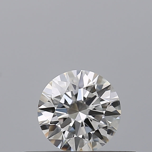 0.28 carat Round diamond F VVS2 Excellent