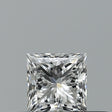 0.26 carat Princess diamond E VS1 