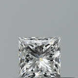0.26 carat Princess diamond E VS1 
