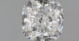 1.01 carat Cushion diamond F VS1 