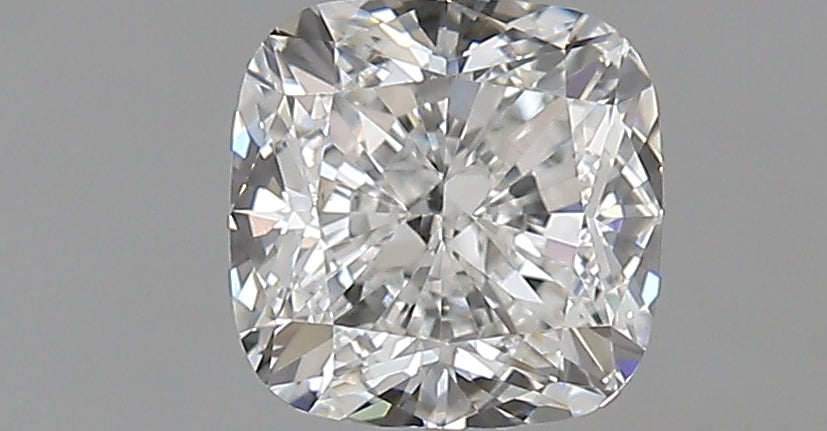 1.01 carat Cushion diamond F VS1 
