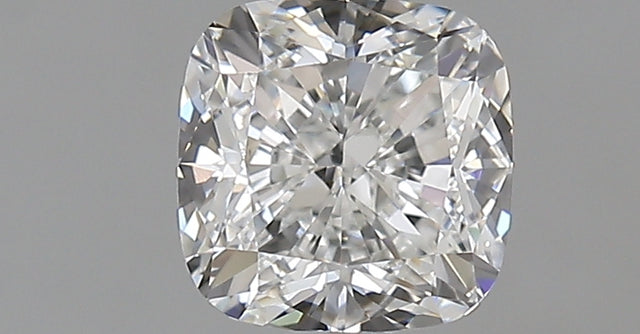 1.01 carat Cushion diamond F VS1 