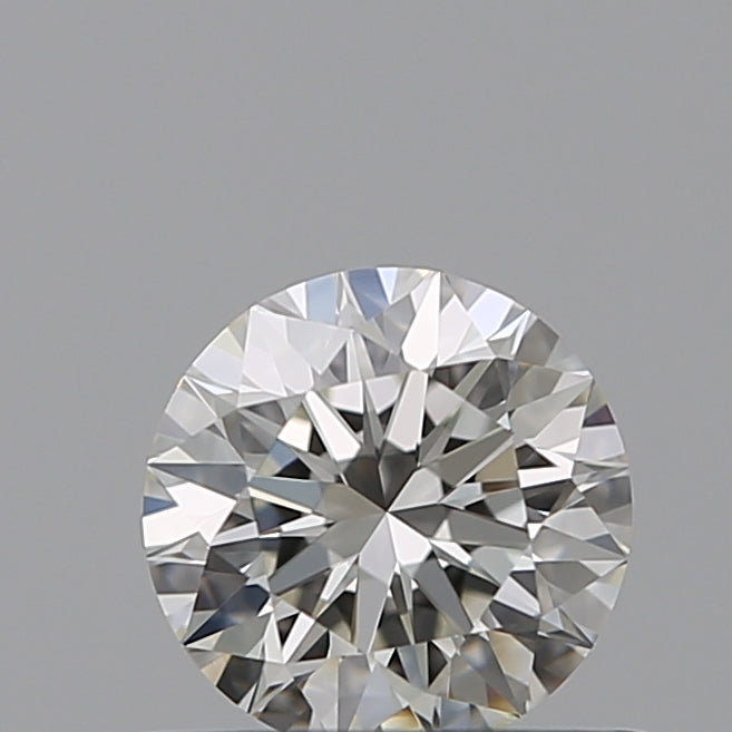 0.50 carat Round diamond I  IF Excellent