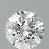 0.52 carat Round diamond D VVS1 Excellent