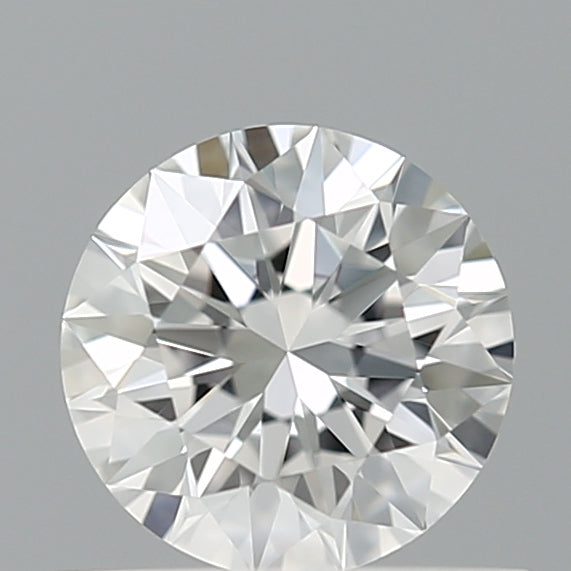 0.52 carat Round diamond D VVS1 Excellent