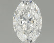0.33 carat Oval diamond F VVS2 