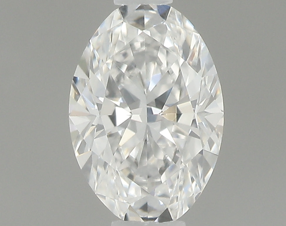 0.33 carat Oval diamond F VVS2 