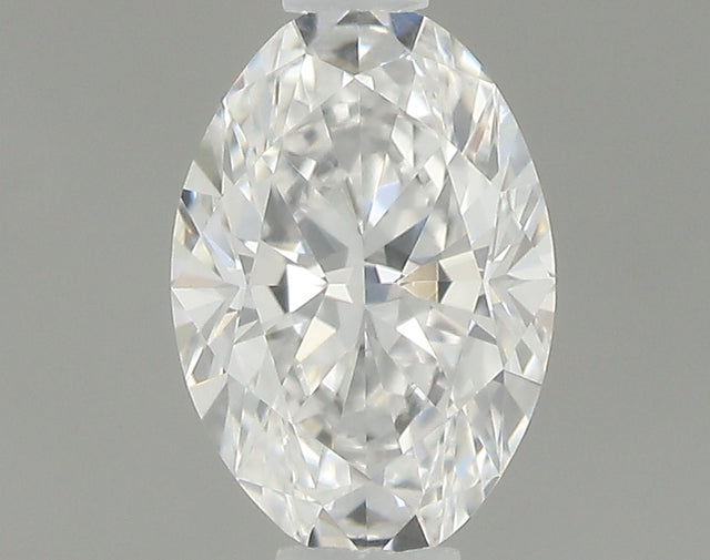 0.33 carat Oval diamond F VVS2 