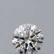 0.31 carat Round diamond D VVS1 Excellent