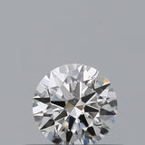 0.31 carat Round diamond D VVS1 Excellent