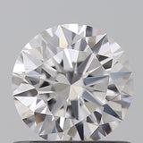 0.67 carat Round diamond E  VVS2 Excellent