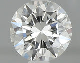 0.50 carat Round diamond H  VS1 Very good