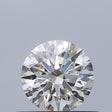 0.50 carat Round diamond H VVS1 Excellent