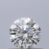 0.50 carat Round diamond H VVS1 Excellent
