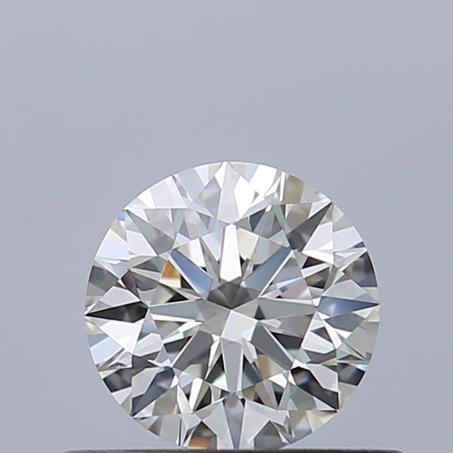 0.50 carat Round diamond H VVS1 Excellent