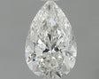 0.70 carat Pear diamond H SI1 