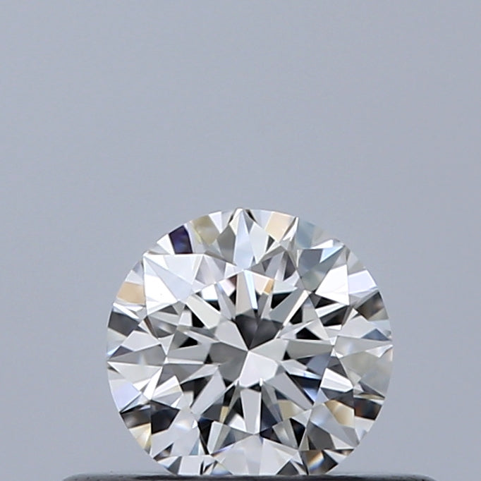 0.29 carat Round diamond D VVS1 Excellent