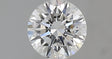 0.70 carat Round diamond F VVS2 Excellent