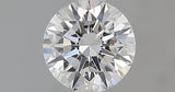 0.70 carat Round diamond F VVS2 Excellent