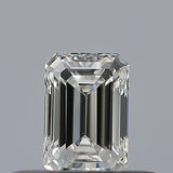 0.27 carat Emerald diamond G  IF