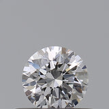 0.33 carat Round diamond D  VS2 Excellent