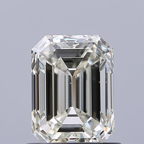 0.90 carat Emerald diamond K VS2 