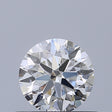 0.56 carat Round diamond F VVS1 Excellent