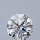 0.56 carat Round diamond F VVS1 Excellent