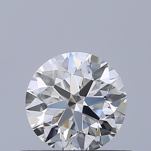 0.56 carat Round diamond F VVS1 Excellent