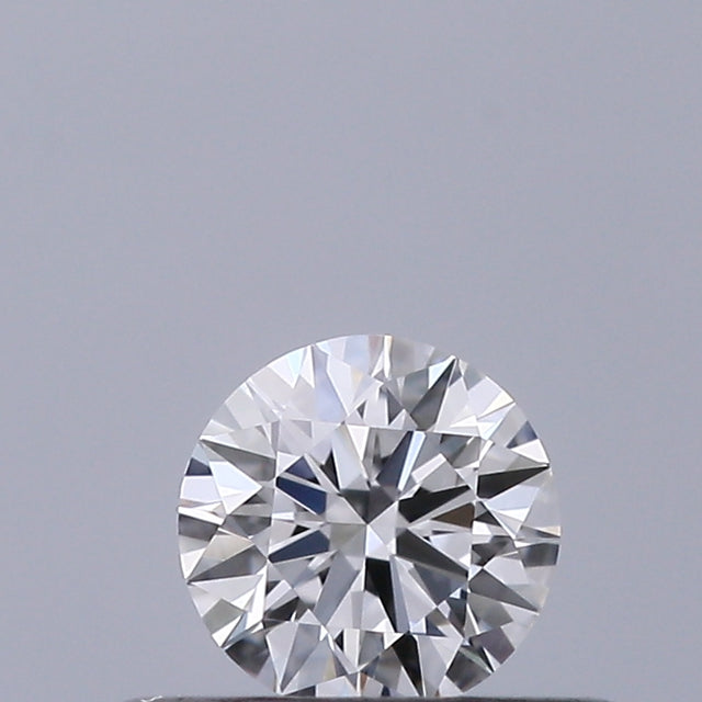 0.26 carat Round diamond D IF Excellent