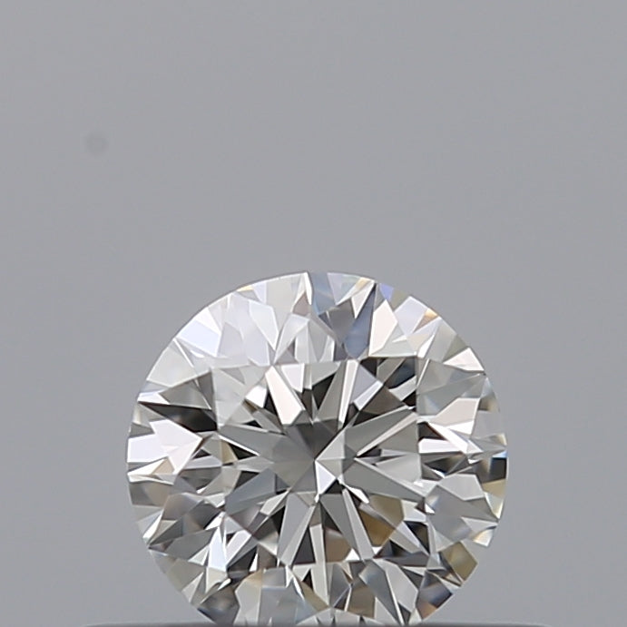 0.32 carat Round diamond F  VVS1 Excellent