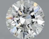 0.50 carat Round diamond H  SI1 Very good