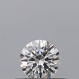 0.23 carat Round diamond E  VVS1 Excellent