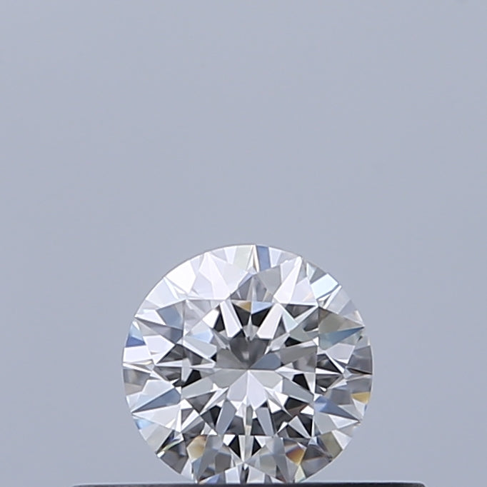 0.26 carat Round diamond D VVS1 Excellent