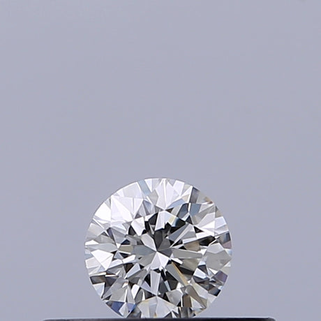 0.19 carat Round diamond F VVS2 Excellent
