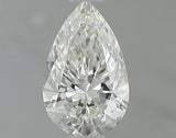 0.70 carat Pear diamond J SI2 