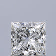 0.72 carat Princess diamond H VS2 